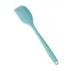 Raspador de silicone tamanho grande pequeno resistente a altas temperaturas Raspador de manteiga ferramenta de panificação espátula para bolo creme doméstico