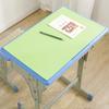 Tapete de Mesa para Estudantes e Crianças, Toalha de Mesa Quadrada Especial para Estudo, Tapete Protetor de Mesa de Escrita, Tapete de Mesa Impermeável e Lavável