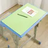 Alfombrilla de escritorio especial para estudiantes de primaria, alfombrilla cuadrada para escritorio infantil, protector de superficie de escritorio de escritura de lujo ligero y de alta gama