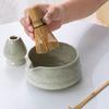 Estilo Ins Transfronterizo Tazón de Matcha Set de Té Matcha Set de 100 Piezas Caja de Regalo Souvenir Tazón de Matcha Cerámico con Pico