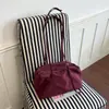 Bolsa de ombro tote grande de nicho, estilo coreano, casual, para o dia a dia, transfronteiriça, bolsa de antebraço, bolsa de mão feminina da moda