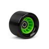 Patins de duas fileiras 6242 rodas PU sem luz patins quad rodas de linha de velocidade skate prancha vitalidade roda de linha 92A