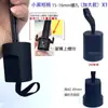 Accesorios para Sombrillas de Sol para Hombres y Mujeres, Mangos de Paraguas, Cabezales de Sombrillas de Sol, Mangos de Paraguas Plegables tipo Cápsula, Piezas de Repuesto