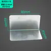 Caja de madera protección de esquina de hierro bolsa de madera logística protección de esquina fija de ángulo de hierro transporte protección de esquina de hierro hierro cubierta de esquina de hierro código de ángulo de metal