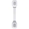 Cerradura de Seguridad para Niños Cerradura Protectora para Cajones Bebé Antipellizcos Multifuncional Bebé Anti Apertura Refrigerador Gabinete Puerta Cerradura