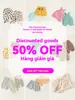 Pantalones para Bebé y Niño Pequeño Quan tre so sinh tre nho xa hang