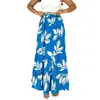 Saia Feminina Estampada Nova 2024 eBay Amazon wish AliExpress Casual Vestido de Cintura Alta