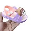 2025 Novos Sapatos de Verão para Meninos e Meninas Bebês Desenho Animado Antiderrapante Solado Macio para Passeio Bebê Atacado