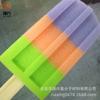 Fabricante paleta Cepillo para taza esponja de limpieza taza de té biberón esponja de limpieza soporte para cepillo para taza de helado