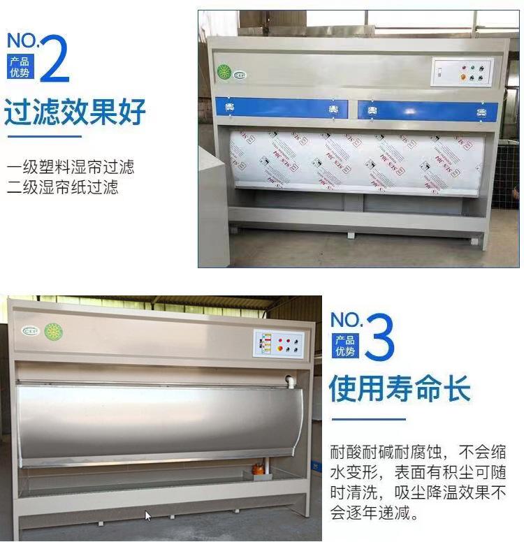 水帘式1