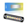 Luces laterales para camión directas de fábrica luces laterales para camión de 6 LED luces laterales para camioneta montacargas luces intermitentes 6 luces luces de advertencia luces de señalización