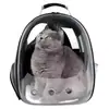 Bolsa para Gato Salida Portátil Mochila para Gato Cápsula Espacial para Mascota Mochila para Perro Jaula para Gato Empaque de Libro Suministros para Gato