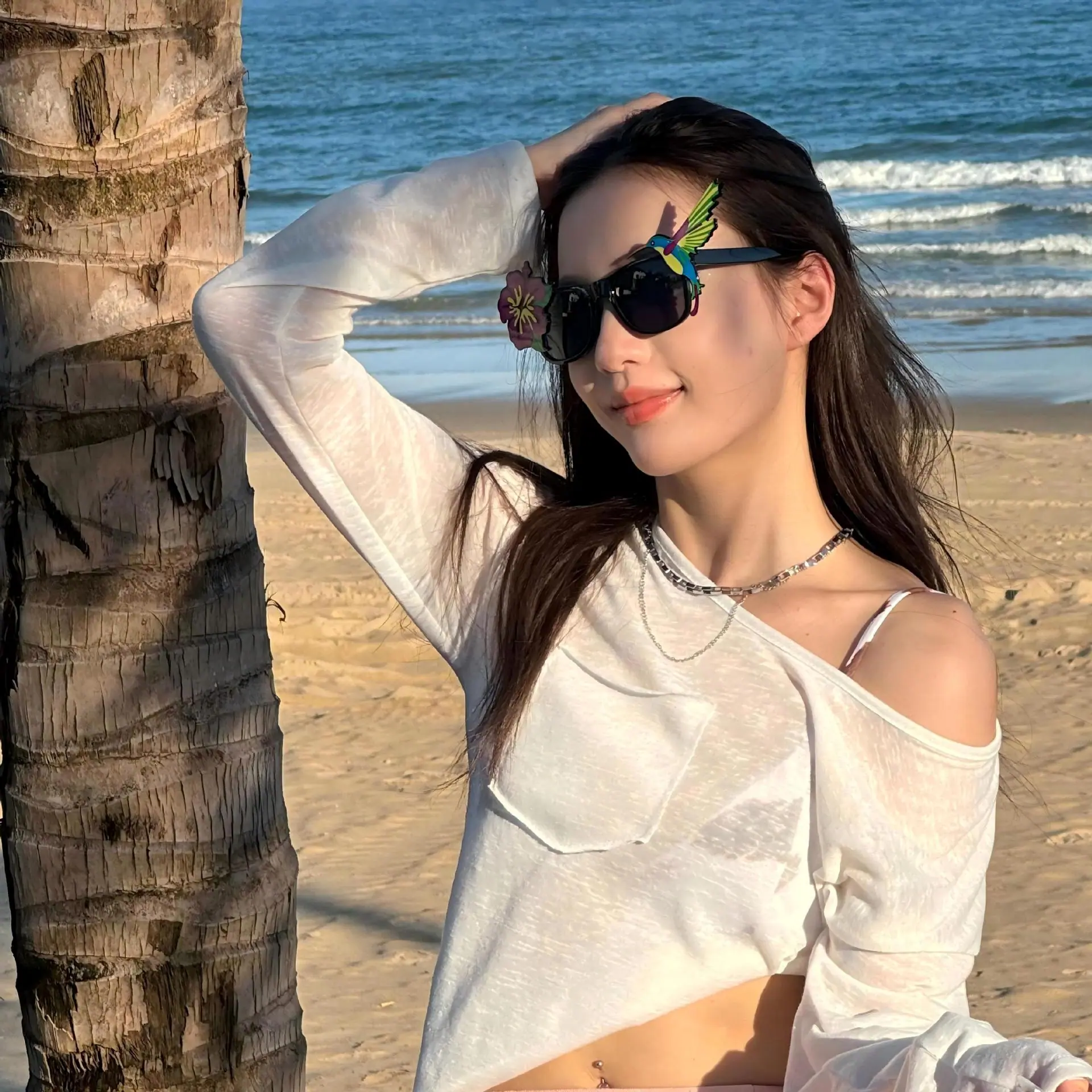 夏威夷眼镜