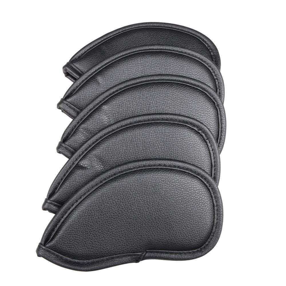 高尔夫PU铁杆套