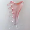 Pente de Massagem Terapêutico Multifuncional Quatro em Um para Relaxamento da Cabeça, Massagem nos Olhos e Couro Cabeludo, Atacado em Estoque