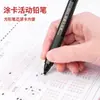 Deli S320 Triple Éxito Hoja de Respuestas Lápiz Set de Examen Estudiante Lápiz Automático 2B para Marcar Hojas de Respuestas, Una Pieza Dropshipping