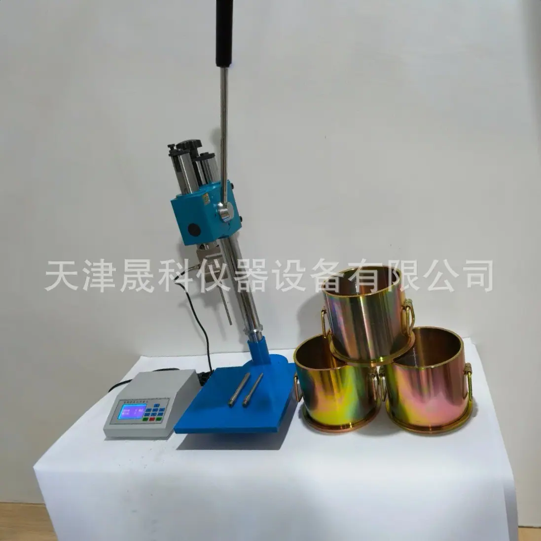 混凝土贯入阻力仪新型数显  (8)