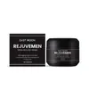Crema para el Cuidado Masculino East Moon: Crema Facial Hidratante, Elástica, Suave, Calmante, Hidratante, Nutritiva
