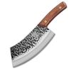 Cuchillo de Cocina Doméstico Cuchillo para Damas Cuchillo de Chef Ultra-Rápido Afilado Cuchillo para Cortar Carne Duradero Comercial