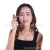 Placa de Raspagem de Cristal Transparente para Emagrecimento Facial, Raspagem Facial, Limpeza dos Meridianos Faciais do TikTok, Emagrecimento Facial, Raspagem Linfática