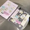 Linda etiqueta engomada de Rilakkuma, magnética desmontable, adecuada para funda protectora Huawei MatePad con ranura para lápiz air 12 pulgadas