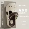 Crocs Pai e Filho DIY Sandálias de Verão com Sola Macia Antibacterianas Antiderrapantes para Crianças e Adultos Sandálias Grossas para Exterior Chinelos de Casa
