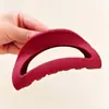 Pinza de Garra Grande Versátil para Mujer, Pinza para el Cabello de Alta Gama Estilo Coreano para la Parte Trasera de la Cabeza, Elegante Accesorio para el Cabello 2026