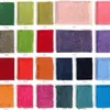 Em estoque carpete de nylon liso de cobertura total, peça de nylon tingida para prédios de escritórios, salões de exposições, hotéis, salas de transmissão ao vivo, retardante de chamas, cobertura total de grande área