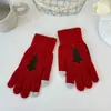 Oferta Especial Navideña del Fabricante: Guantes de Navidad, a Prueba de Frío y Cálidos, Tejidos y Forrados de Felpa, Adecuados para Ciclismo, Compatibles con Pantalla Táctil, Guantes Cálidos para Adultos