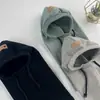 Nuevo Suéter con Gorro para Perro, Gorro a Prueba de Viento, Gorro Todo en Uno a Prueba de Frío y Cálido para Paseo al Aire Libre, Orejeras Casuales con Aislamiento Acústico para Perro