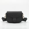 Bolso de hombro de nicho para comercio exterior transfronterizo con solapa y estampado de palma de mano, moda femenina versátil, bolso de mensajero Guangzhou Sanyuanli