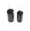 Capacitor eletrolítico de alumínio de inserção direta 3300UF 10v 16V 25v 35v 50V V resistência à temperatura 105 graus 20%