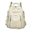 Mochila de Piel Suave para Mujer 2026 Nueva Moda Mochila Casual Gran Capacidad Bolsa de Viaje Mochila Versátil para Mujer