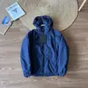 Jaqueta de Algodão Leve à Prova de Vento Repelente à Água Quente com Capuz Unissex Outono/Inverno Alternativa Tong Mu Roupas de Algodão Roupa Exterior Nova