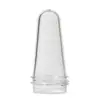 Diâmetro da Boca 42mm, Peso 14g, Pré-forma para Garrafa Plástica, Pré-forma Transparente PET para Garrafa de Shampoo e Gel de Banho de Diâmetro Grande, Pré-forma Especial para Moldagem por Sopro