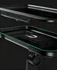 Suporte de Celular à Prova de Choque para Motocicleta para Entregadores, Suporte de Navegação à Prova d'Água com Gancho Criativo, Universal para Moto e Patinete Elétrico