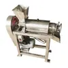 Espremedor Industrial de Frutas e Vegetais para Maçãs, Uvas, Morangos, Tipo Centrífugo, Gengibre, Cenouras, Espiral, Frequência Variável Inteligente, Uso Comercial
