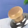Mango de madera maciza para tapa de olla, mango práctico para tapa de olla, mango de tapa de olla, accesorios para utensilios de cocina, mango de tapa de olla, soporte para tapa de olla