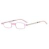 Nuevos lentes de lectura plegables portátiles 2023 para hombre, lentes HD anti luz azul adheridos a la funda del teléfono para personas mayores