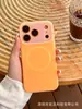 Adecuado para iPhone 18 Pro Max Funda de Teléfono Magnética de Silicona Líquida tipo Gel Apple 17 Cubierta Protectora Integral Anticaídas