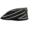 Gorro de Chef con Bordado de Logo para Catering, Cocina, Tienda de Té con Leche, Mesera, Gorro de Chef Femenino para Restaurante, Boina Transpirable