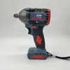 Soquete Elétrico Personalizado Canhão de Vento 330 Torque Chave de Fenda Elétrica Recarregável Chave de Fenda Multi-Função Reparo Automotivo Chave de Fenda Elétrica de Lítio