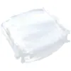 Red de filtro para acuario bolsa de red desechable para residuos de cocina tela de red de filtro para fregadero de verduras bolsa de red de filtro fina para fregadero de cocina