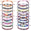 ¡Guau, pulsera de tela tejida transfronteriza de algodón y lino estilo étnico Amazon Nepal, accesorio de pulsera para surfista de playa