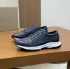 Estación Europea 2026 Marca de Lujo Moda Zapatos Casuales Versátiles Modernos Piel Genuina Transpirable Primera Capa Piel de Vaca Zapatos para Hombre