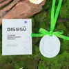 Pendente de Placa de Cera Aromaterápica de Gesso Personalizado Atacado Fragrância de Carro Processamento Incenso Desodorizante para Guarda-Roupa Armário Presente