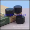 Tarro de crema de 20g con tapa interior botella de crema de manos botella de cera para el cabello tarro de boca ancha botella dispensadora de crema de 20G caja de yeso caja de mascarilla para el cabello