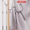 Haste Retrátil Ajustável para Secar Roupas em Alumínio Espacial, Cabide Espessado, Estável e Pendurável, Suporte de Secagem de Roupas para Armazenamento, Aço Inoxidável