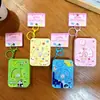 Llavero divertido de juego arcade, juguete antiestrés para estudiantes, accesorio para bolsa, premio de máquina de garra, regalo pequeño, llaveros al por mayor