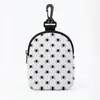26 Bolsas Nuevas para Guardar Dulces de Halloween, Bolsas Pequeñas Portátiles con Ganchos para Colgar, Carteras, Porta Monedas, Llaves y Tarjetas, Bolsas de Almacenamiento
